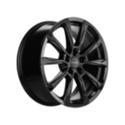 Khomen Wheels 7,5x18/5x114,3 ET35 D60,1 KHW1808 (Lexus NX) Black