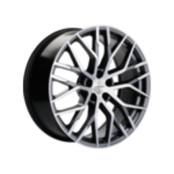 Khomen Wheels 8,5x20/5x108 ET36 D65,1 KHW2005 (Exeed VX) Gray-FP