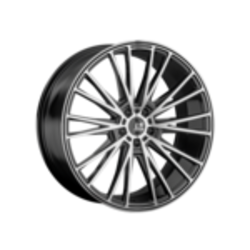 LS FlowForming 9x21/5x112 ET34 D66,6 RC60 BKF ()