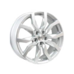 RST 7x18/5x114,3 ET48 D67,1 R138 (Creta) Silver