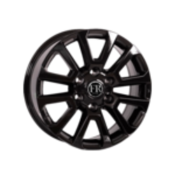 FR replica 7,5x18/6x139,7 ET25 D106,2 TY182 (TY5040) Black (15)
