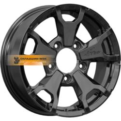 iFree 6x16/5x139,7 ET40 D98,1  (872) BK