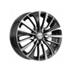 K&K 6,5x17/4x100 ET41 D60,1 Flanker- (905)  