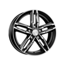 K&K 6x16/5x110 ET45 D63,35 Sayan (731M)  