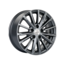 Khomen Wheels 6,5x16/5x114,3 ET47 D67,1 KHW1611 (Kia) Gray