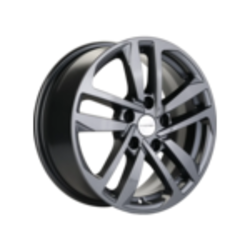 Khomen Wheels 6,5x16/5x114,3 ET45 D67,1 KHW1612 (Huyndai/Mazda) Gray