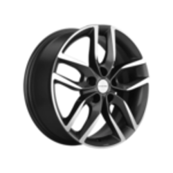Khomen Wheels 6,5x17/5x114,3 ET40 D64,1 KHW1708 (Haval F7/F7x) Gray-FP