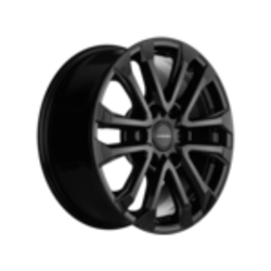 Khomen Wheels 7,5x18/6x139,7 ET25 D106,1 KHW1805 (LC Prado) Black