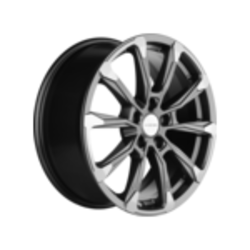 Khomen Wheels 7,5x18/5x108 ET47 D60,1 KHW1808 (Chery Tiggo 8/8 Pro) Gray-FP