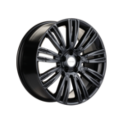 Khomen Wheels 8,5x20/5x120 ET45 D59,5 KHW2004 (GAC GS8) Black