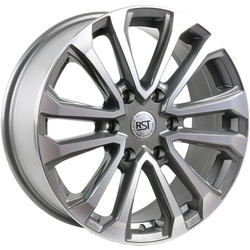 RST 7,5x18/6x139,7 ET25 D106,1 R058 (Prado) GRD