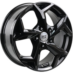 RST 6,5x16/5x114,3 ET44 D67,1 R066 (Soul) BL
