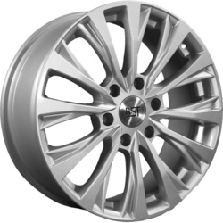 RST 7,5x19/6x139,7 ET25 D106,1 R109 Silver