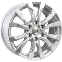 RST 7,5x18/6x139,7 ET42 D67,1 R118 (Pajero) Silver