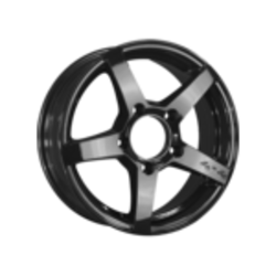 RST 6x16/5x139,7 ET40 D98 R136 BL