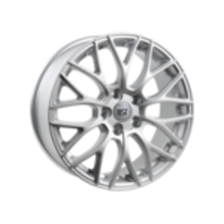 RST 7x17/4x108 ET26 D65,1 R137 Silver