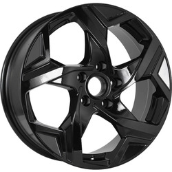 RST 7x17/5x114,3 ET45 D54,1 R227 (Coolray) BL