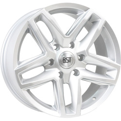 RST 8x18/6x139,7 ET35 D100,1 R238 (Tank 300) Silver