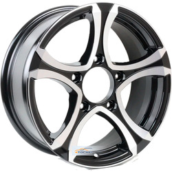 Venti 6,5x16/5x139,7 ET40 D98 1610 BD