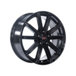 Alcasta 6,5x16/5x100 ET38 D57,1 M64 Black