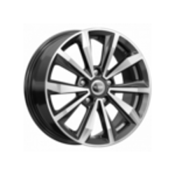 K&K 6,5x16/5x114,3 ET40 D66,1 974  