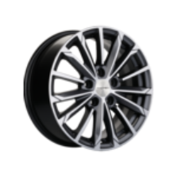 Khomen Wheels 6,5x16/5x108 ET43 D65,1 KHW1611 (Evolute i-Pro) Gray-FP