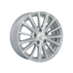 Khomen Wheels 6,5x16/5x114,3 ET45 D60,1 KHW1611 (Toyota/Suzuki) F-Silver