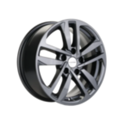 Khomen Wheels 6,5x16/5x114,3 ET47 D66,1 KHW1612 (Fluence/Juke) Gray