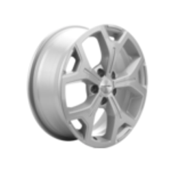 Khomen Wheels 6,5x17/5x112 ET50 D66,6 KHW1710(2) (Mercedes Vito) F-Silver