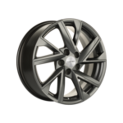 Khomen Wheels 7x17/5x110 ET46 D63,3 KHW1714 (Changan CS35 Plus) Gray