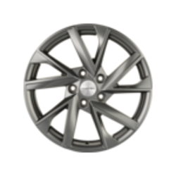 Khomen Wheels 7x17/5x112 ET40 D57,1 KHW1714 (Kodiaq/Tiguan) Gray