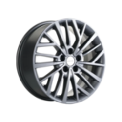 Khomen Wheels 7x17/5x108 ET45 D60,1 KHW1717 (Chery Tiggo 3/Tiggo 3 Pro) Gray