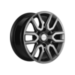 Khomen Wheels 8x17/6x139,7 ET36 D100,1 KHW1723 (Tank 300) Gray