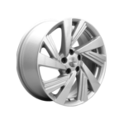 Khomen Wheels 7,5x18/5x114,3 ET45 D67,1 KHW1801 (Xceed/CX-3/5) F-Silver