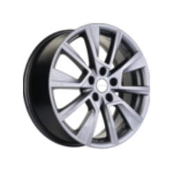 Khomen Wheels 7x18/5x108 ET40 D60,1 KHW1802 (Chery Tiggo) Gray