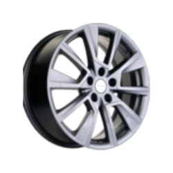 Khomen Wheels 7x18/5x114,3 ET48,5 D67,1 KHW1802 (Sportage) Gray