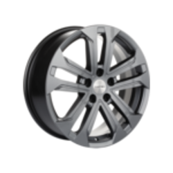 Khomen Wheels 7x18/5x114,3 ET50 D67,1 KHW1803 (CX-5/Seltos) Gray
