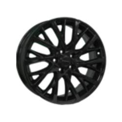 Khomen Wheels 7,5x18/5x108 ET47 D60,1 KHW1804 (Chery Tiggo 8/8 Pro) Black