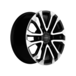 Khomen Wheels 7,5x18/6x139,7 ET25 D106,1 KHW1805 (LC Prado) Black-FP