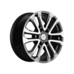 Khomen Wheels 7,5x18/6x139,7 ET25 D106,1 KHW1805 (LC Prado) Gray-FP