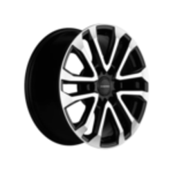 Khomen Wheels 7,5x18/6x139,7 ET20 D106,1 KHW1805 (Lexus GX) Black-FP