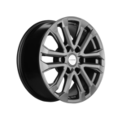 Khomen Wheels 7,5x18/6x139,7 ET36 D100,1 KHW1805 (Tank 300/500) Gray
