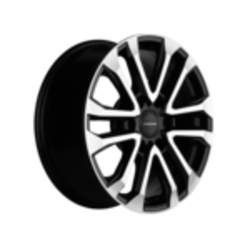 Khomen Wheels 7,5x18/6x139,7 ET36 D100,1 KHW1805 (Tank 300/500) Black-FP