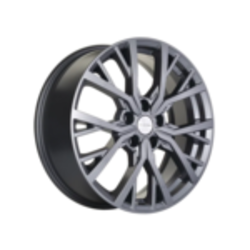Khomen Wheels 7x18/5x114,3 ET51 D67,1 KHW1806 (Tucson) Gray