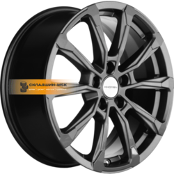 Khomen Wheels 7,5x18/5x114,3 ET45 D67,1 KHW1808 (Xceed/CX-3/5) Gray