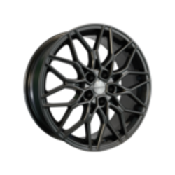 Khomen Wheels 7x18/5x114,3 ET35 D60,1 KHW1813 (Changan/Geely/Lexus/Suzuki/Toyota) Gray