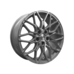 Khomen Wheels 7x18/5x114,3 ET35 D60,1 KHW1813 (Changan/Geely/Lexus/Suzuki/Toyota) F-Silver-FP