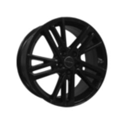 Khomen Wheels 8x18/5x114,3 ET45 D67,1 KHW1815 (Mazda CX-9) Black