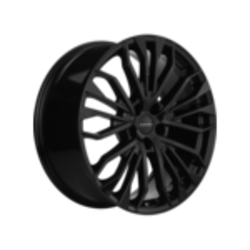 Khomen Wheels 8,5x20/5x120 ET45,5 D62,5 KHW2009 (Li 7/9) Black