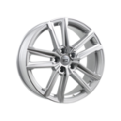 RST 7x18/5x114,3 ET38 D67,1 R078 (Outlander) Silver